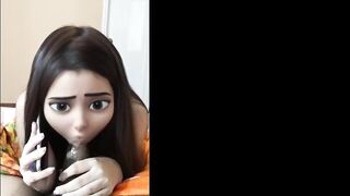 My Sister-into-Law is my Whore She Blows My Penis While