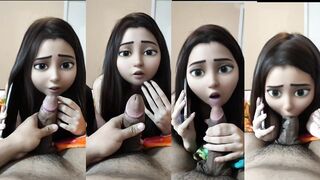 My Sister-into-Law is my Whore She Blows My Penis While