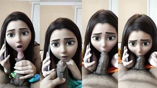 My Sister-into-Law is my Whore She Blows My Penis While