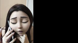 My Sister-into-Law is my Whore She Blows My Penis While