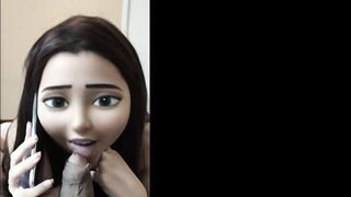 My Sister-into-Law is my Whore She Blows My Penis While