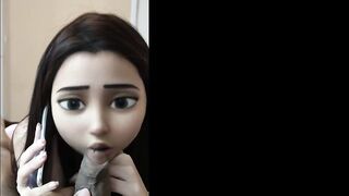 My Sister-into-Law is my Whore She Blows My Penis While