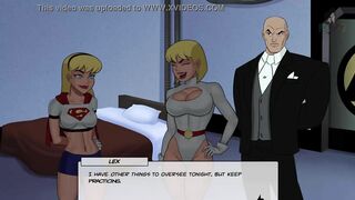 DC Comics Something Unlimited Bonus three