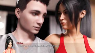 Amnesia:Bombshell Blondie with sexy Body-Ep13
