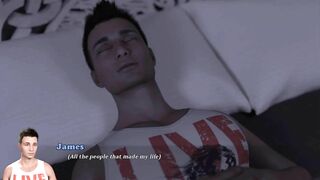 Amnesia:Bombshell Blondie with sexy Body-Ep13