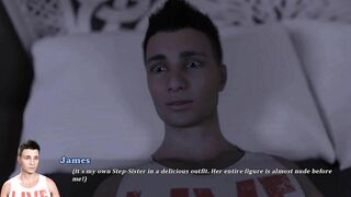 Amnesia:Bombshell Blondie with sexy Body-Ep13