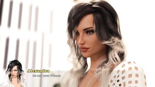 Amnesia: my Step-Sister is so Cutie and Hottie-Ep2