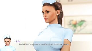 Amnesia: my Step-Sister is so Cutie and Hottie-Ep2