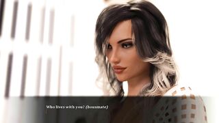 Amnesia: my Step-Sister is so Cutie and Hottie-Ep2