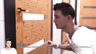Amnesia:I'm Spying the Girls into the House-Ep6