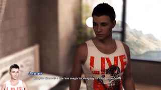 Amnesia:Adorable Bombshell Girls-Ep15