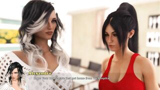 Amnesia:Me and 2 Hottie Girls-Ep5
