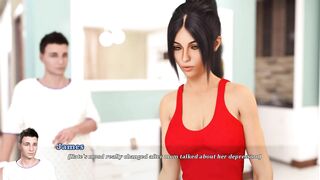 Amnesia:Me and 2 Hottie Girls-Ep5
