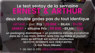 Ernest et Arthur four Bites Pour De La Double Pénétration ... Insane