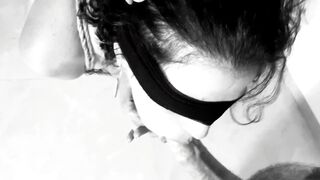 Suspended and FACE-NAILED- Real Private Shibari