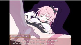 Magical Fighting Princess Lilstea