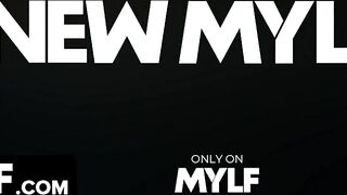 Ultra Goddess New MYLF Charlie Valentine Makes Her Debut Inside