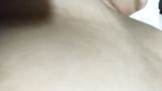 Cheating Housewife Loves to Nailed with a Stranger