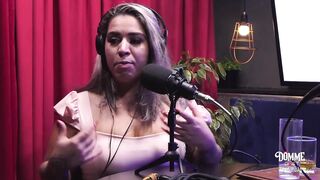 VICTÓRIA DIAS E O DOMMECAST PESADÃO COM AZUKAT #3