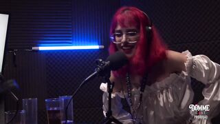 VICTÓRIA DIAS E O DOMMECAST PESADÃO COM AZUKAT #3