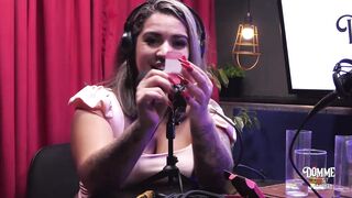 VICTÓRIA DIAS E O DOMMECAST PESADÃO COM AZUKAT #3