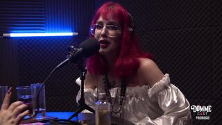 VICTÓRIA DIAS E O DOMMECAST PESADÃO COM AZUKAT #3
