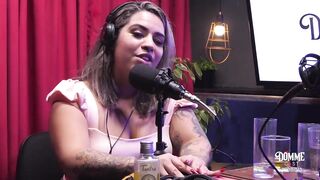 VICTÓRIA DIAS E O DOMMECAST PESADÃO COM AZUKAT #3