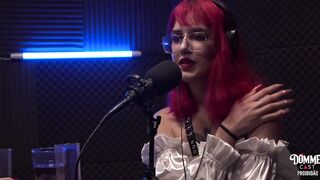 VICTÓRIA DIAS E O DOMMECAST PESADÃO COM AZUKAT #3