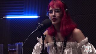 VICTÓRIA DIAS E O DOMMECAST PESADÃO COM AZUKAT #3