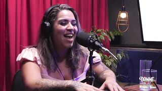 VICTÓRIA DIAS E O DOMMECAST PESADÃO COM AZUKAT #3