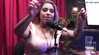 VICTÓRIA DIAS E O DOMMECAST PESADÃO COM AZUKAT #3