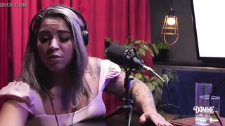 VICTÓRIA DIAS E O DOMMECAST PESADÃO COM AZUKAT #3