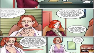Annebelle's new Life Pt. 6 - Doctors Orders || getting Pregnant from Interracial Gang Bang