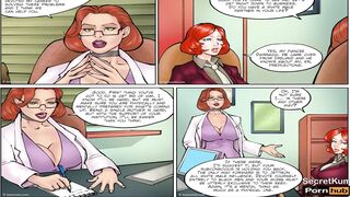 Annebelle's new Life Pt. 6 - Doctors Orders || getting Pregnant from Interracial Gang Bang