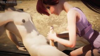 Disney - Hercules Megara Porn Compilation - 3D