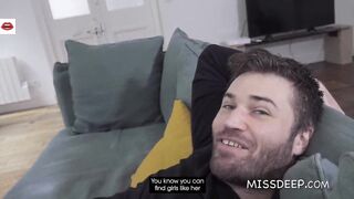 Bam! I SCREWED this LAWYER: SANDY LOU - MISSDEEP.com