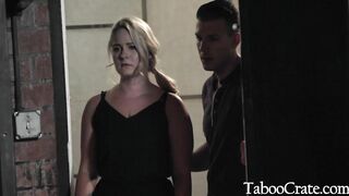 Son Inherits Dads Sex Dungeon And His Trophy Ex-Wife -