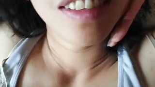 Goddess chinese school girl receives her daily morning banged!. Beauty jizzed!