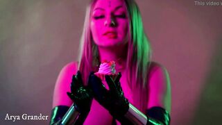 stockings tease compilation