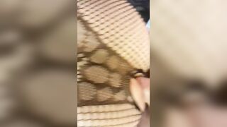Hoe Takes that Rod during Bible Study while Reciting.