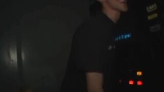 Crystal Ray Gangbanged and Licking Butt