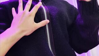 Step Cougar Helps me Cum | Role Play