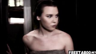 Homeless Teenie Lost Her Virginity For Charitable Stranger - Full