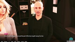 A.O.A. Academy #53 • The story thickens