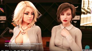 A.O.A. Academy #53 • The story thickens
