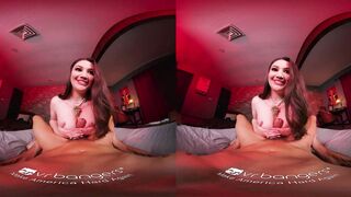 VR BANGERS Fuck by Vulgar Big Tit Lady Dimitrescu VR Porn