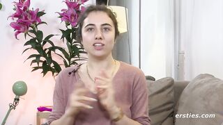 Kara makes herself really Turned On into Doggy Style