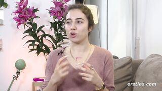 Kara makes herself really Turned On into Doggy Style
