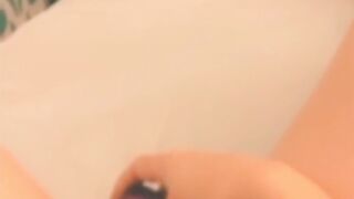 Making myself Cum with my Sex Toy