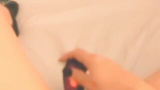 Making myself Cum with my Sex Toy